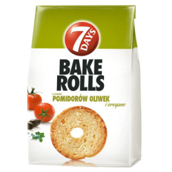 CHIPITA BAKE ROLLS 150G...