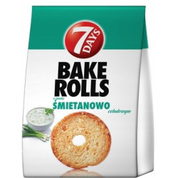 CHIPITA BAKE ROLLS 150G...