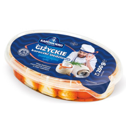 NAVI KORECZKI ŚLEDZIOWE...