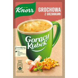 KNORR GORACY KUBEK ZUPA...