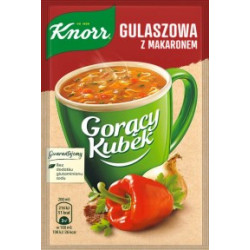 KNORR GORACY KUBEK ZUPA...