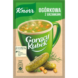 KNORR GORACY KUBEK ZUPA...