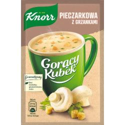 KNORR GORACY KUBEK ZUPA...
