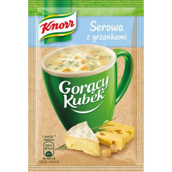 KNORR GORACY KUBEK ZUPA...