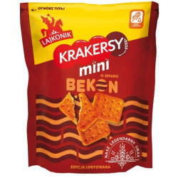 LAJKONIK KRAKERSY MINI...