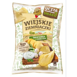 LORENZ WIEJSKIE ZIEMNIACZKI...