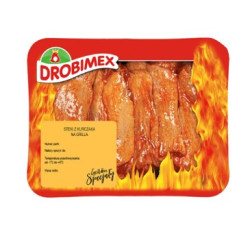 GRILL STEKI Z KURCZAKA W...