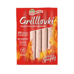 GRILL GRILLLOVKI (KIELBASA...