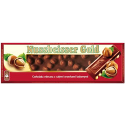NUSSBEISSER CZEKOLADA...