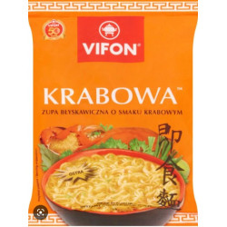 VIFON ZUPA KRABOWA 70G -...