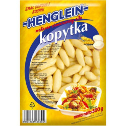 Henglein Kopytka 500G