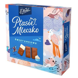 WEDEL PTASIE MLECZKO 340G...