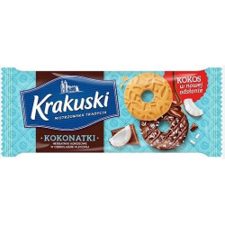 BAHLSEN KRAKUSKI CIASTKA...