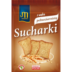MAMUT SUCHARKI Z MĄKĄ...