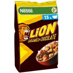 PACIFIC PŁATKI LION 450G -...
