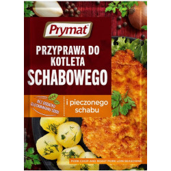 PRYMAT PRZYPRAWA DO KOTLETA...