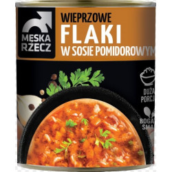 STOCZEK MR FLAKI WIEPRZOWE...