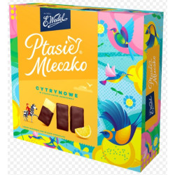 WEDEL PTASIE MLECZKO 340G...