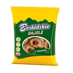 Beskidzkie Bajgle Z Sezamem...