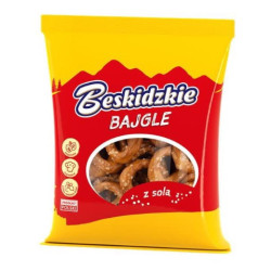 Beskidzkie Bajgle Z Solą...