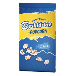 Beskidzkie Popcorn Z Solą...