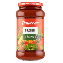 Dawtona Sos 520G Boloński