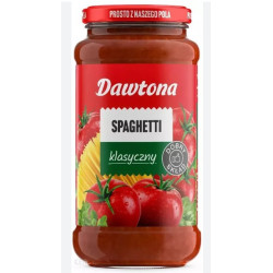 Dawtona Sos 520G Spaghetti