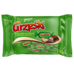 Goplana Cukierki Grześki O...