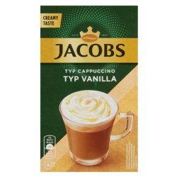 JACOBS CAPPUCINO VANILLA...