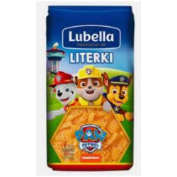 LUBELLA MAKARON ALFABET...