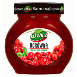 ŁOWICZ BORÓWKA DO MIĘS I...