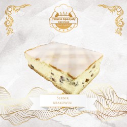 Sernik krakowski
