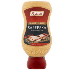 PRYMAT MUSZTARDA 300G...
