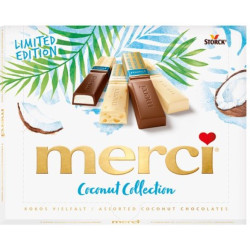 STORCK BOMBONIERKA MERCI...
