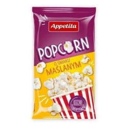 APPETITA POPCORN MAŚLANY 90G