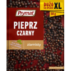 PRYMAT XXL PIEPRZ CZARNY...