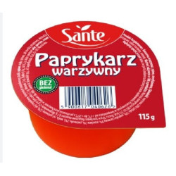 SANTE PAPRYKARZ WARZYWNY 115G