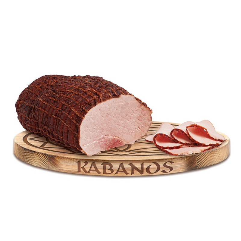 SZYNKA HARNASIA / KABANOS