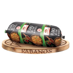 Flaki wołowe w rosole /...