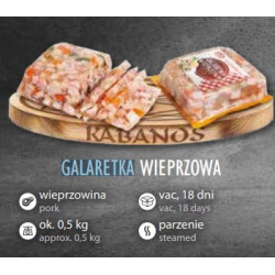 Galaretka wieprzowa / KABANOS