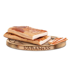 Słonina wędzona / KABANOS
