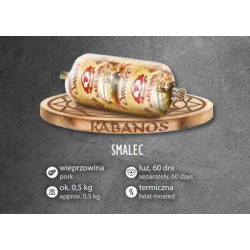 Smalec / KABANOS