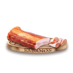 Żeberko wędzone / KABANOS