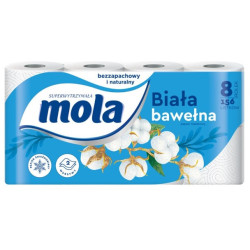 MOLA PAPIER TOALETOWY A'8...