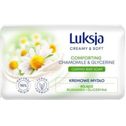 LUKSJA C&S MYDŁO KOSTKA 90G...