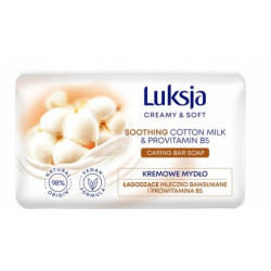 LUKSJA C&S MYDŁO KOSTKA 90G...