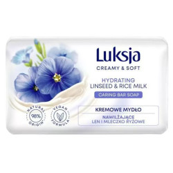 LUKSJA C&S MYDŁO KOSTKA 90G...
