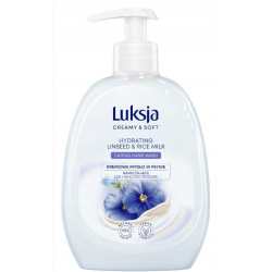LUKSJA C&S MYDŁO W PŁYNIE...