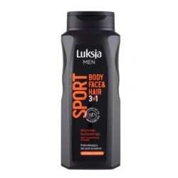 LUKSJA ŻEL POD PRYSZNIC MAN...