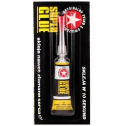 Klej Super Glue 2G